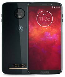 Замена сенсора на телефоне Motorola Moto Z3 Play в Саранске